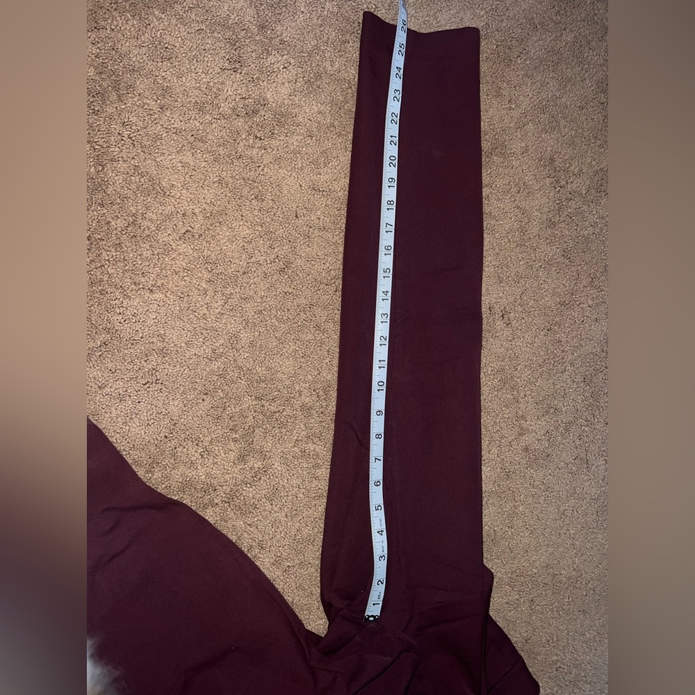 Old Navy Women's High Waisted Pixie Skinny Ankle Pants - Picture 7 of 10